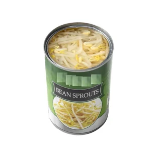 Canned Bean Sprouts