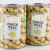 Canned Beans Canned Chick Peas 425g