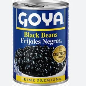 Canned Black Beans
