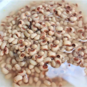 Canned Black Eye Beans