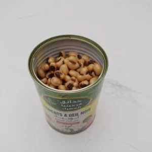 Canned Black Eye Beans