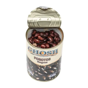 Canned Black Eye Beans in Brine 425g