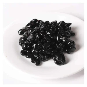 Canned Black Eye Beans in Easy Open Lid