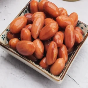 Canned Braised Peanuts Family Daily Eating with Rice