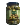 Canned Brined Gherkins Salted Pickled Cucumbers for Global Markets Made in Vietnam
