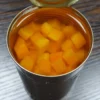 Canned Carrot Dices