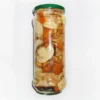 Canned Champignon Mixed Mushrooms in Glass Jar