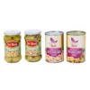 Canned Champignon Mushroom 400g in Brine