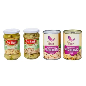 Canned Champignon Mushroom 400g in Brine