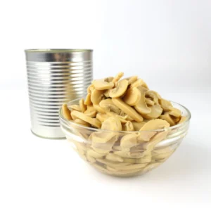 Canned Champignon Mushrooms Slice in Brine