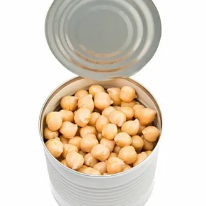 Canned Chick Peas
