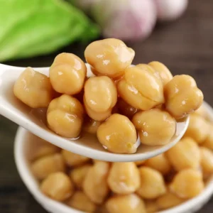 Canned Chick Peas Health Canned Vegetable
