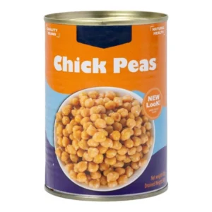 Canned Chickpeas