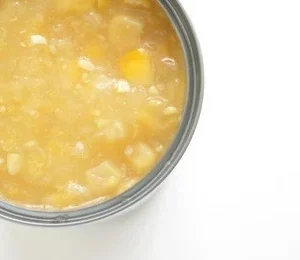 Canned Cream Sweet Corn 425g