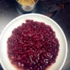Canned Dark Red Kidney Beans