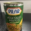 Canned Fresh Mixed Vegetables