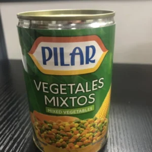 Canned Fresh Mixed Vegetables