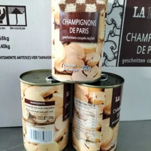 Canned Fresh Sliced Mushroom