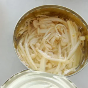 Canned Golden Mushroom Canned Foods