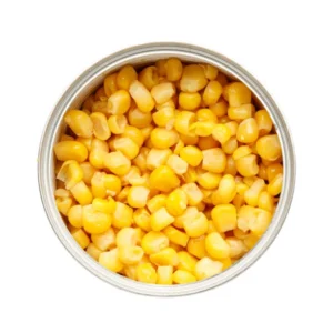 Canned Golden Sweet Whole Kernel Corn 340g