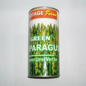 Canned Green Asparagus Whole 430g