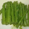 Canned Green Asparagus Whole in Glass Jar 370ml