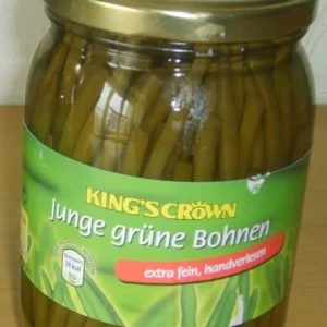 Canned Green Bean 400g