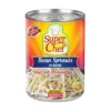 Canned Green Bean Sprouts 425g