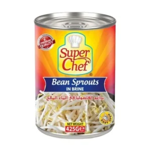 Canned Green Bean Sprouts 425g