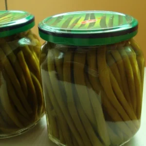Canned Green Beans and Vegetables Spears Cut in Brine