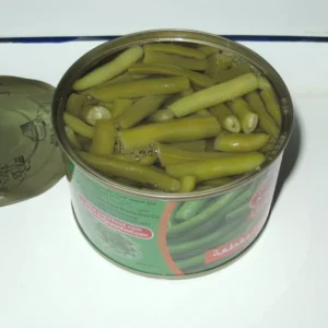 Canned Green Beans in Brine 400g