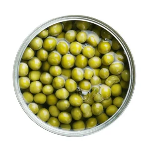 Canned Green Peas 400g