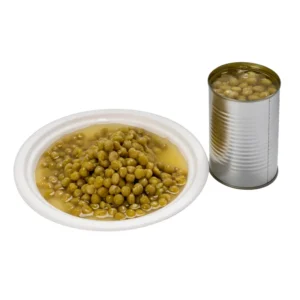 Canned Green Peas 400g Easy Open