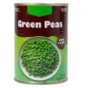 Canned Green Peas in Brine 400g Tin