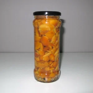 Canned Marinated Nameko Mushroom