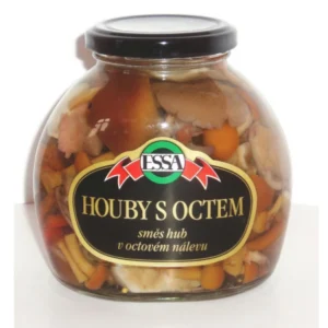 Canned Mixed Mushrooms 580ml