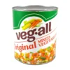Canned Mixed Vegetable