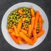 Canned Mixed Vegetable Carrots & Peas