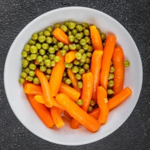 Canned Mixed Vegetable Carrots & Peas