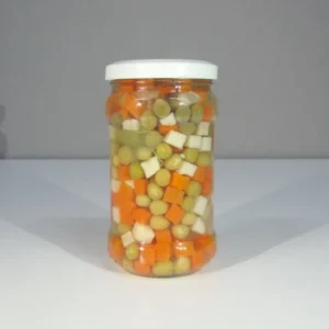 Canned Mixed Vegetables