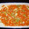 Canned Mixed Vegetables in Glass Jar 370ml