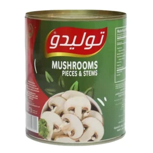 Canned Mushroom 425g (pieces)