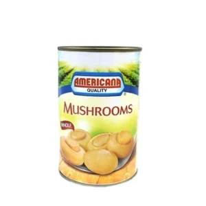 Canned Mushrooms 425g
