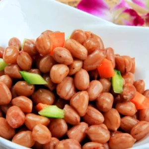 Canned Roasted Peanuts Net Weight 340g Ready to Eat Preserved Fried Peanuts