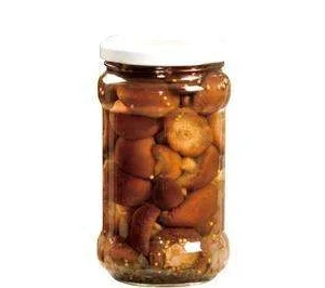 Canned Shiitake Mushroom Whole Slices