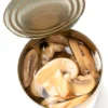 Canned Slice Whole Mushroom in Can