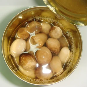 Canned Straw Mushroom Whole