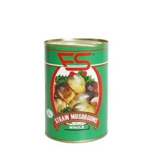 Canned Straw Mushroom Whole 425g (whole)