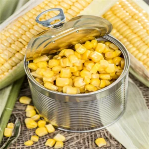 Canned Sweet Corn
