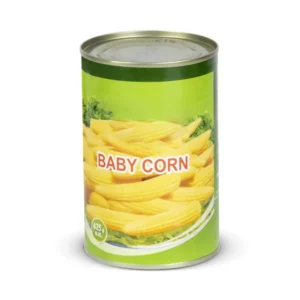 Canned Sweet Corn